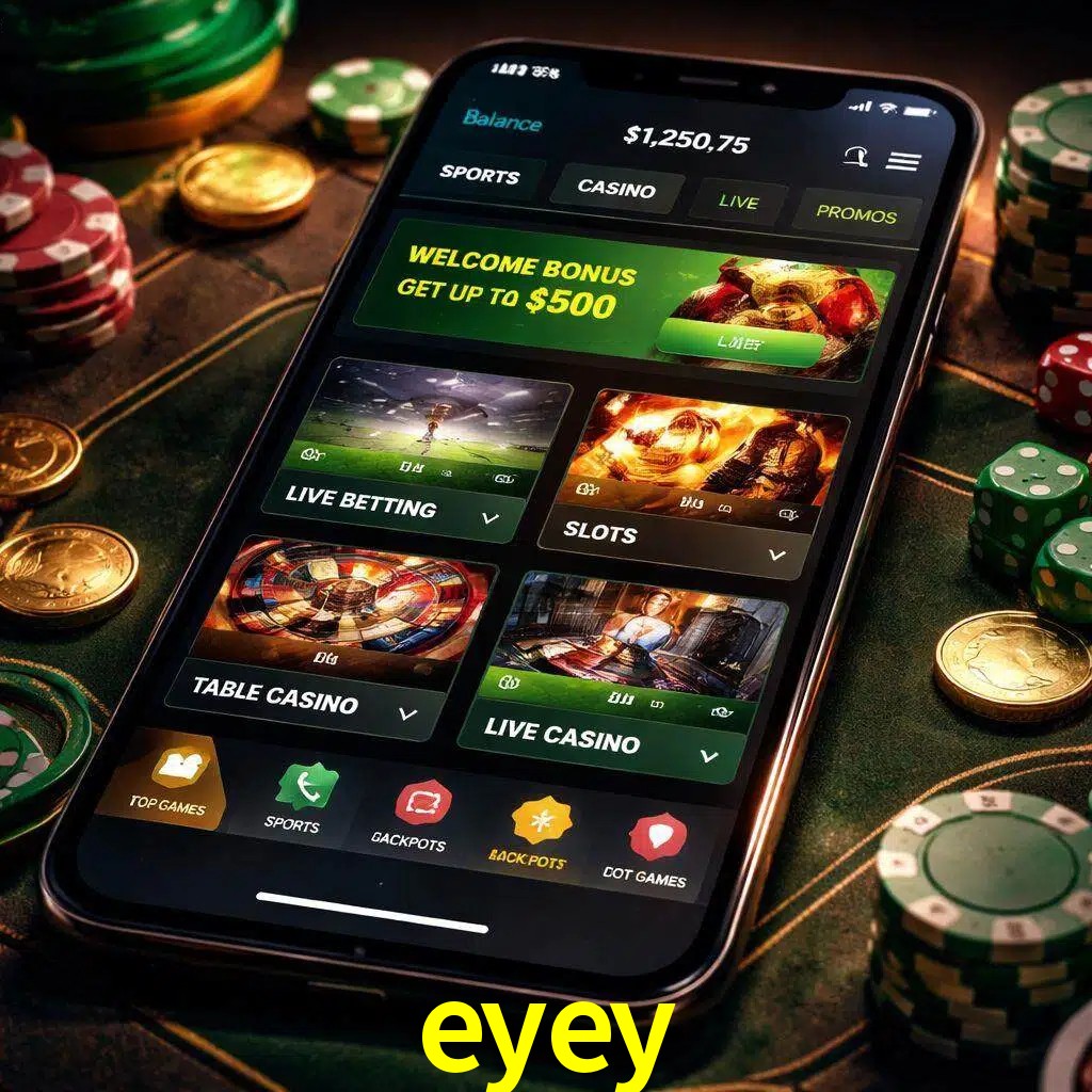 Diseño de juegos móviles eyey para usuarios en México