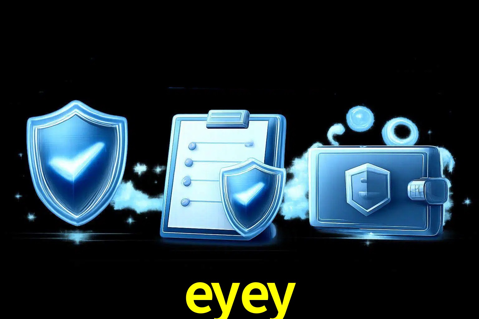 Herramientas de seguridad y verificación de cuenta eyey
